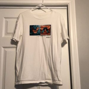 RVCA tee